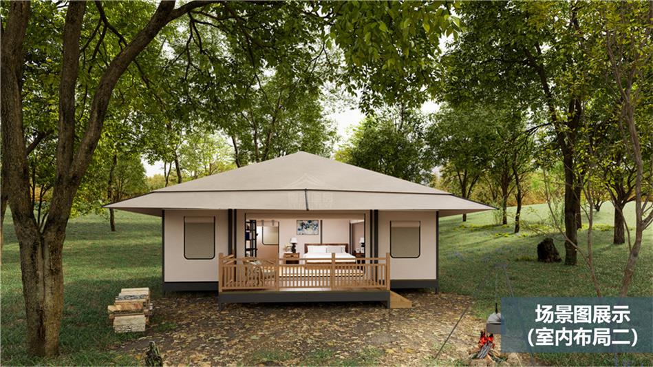 绥德县户外酒店帐篷