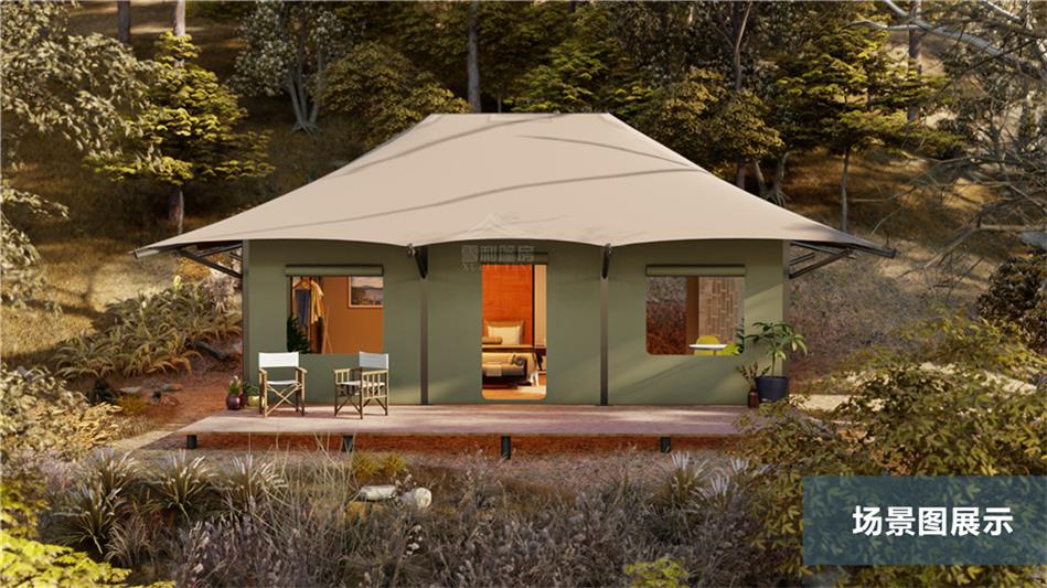 绥德县户外酒店帐篷厂家