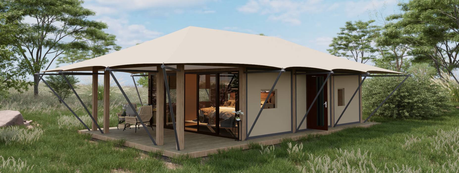 绥德县户外酒店帐篷厂家